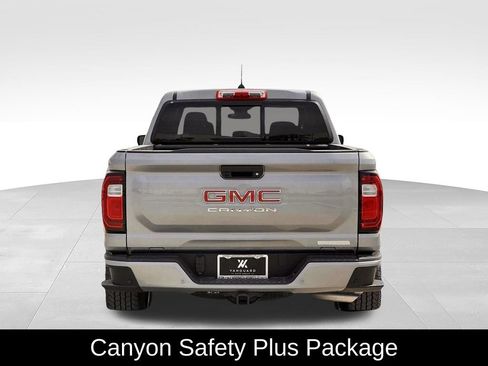 New 2026 GMC Canyon Elevation w/ Convenience Package RWD image 4