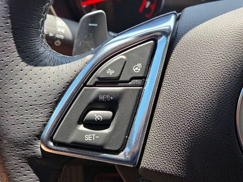 Certified 2024 Chevrolet Camaro SS RWD image 47