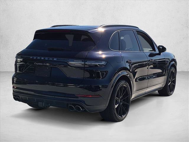 Used 2022 Porsche Cayenne Turbo AWD/4WD image 5