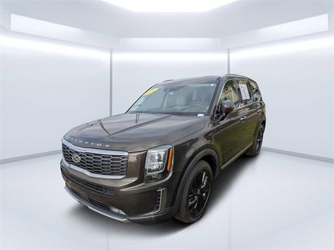 Used 2020 Kia Telluride SX w/ SX Prestige Package image 6