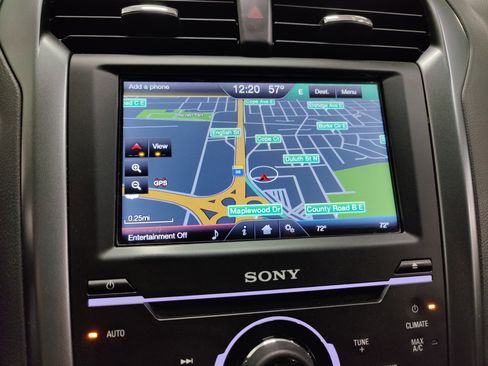 Used 2015 Ford Fusion Titanium image 8