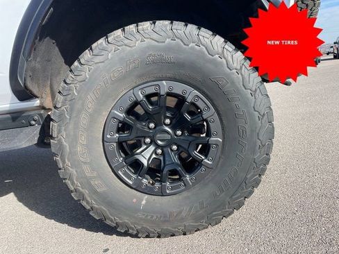 Used 2023 Ford Bronco Raptor image 25