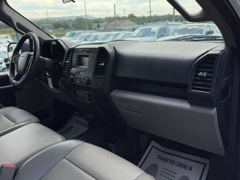 Used 2017 Ford F150 XL w/ Equipment Group 101A Mid RWD image 12