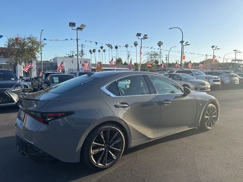 Used 2024 Lexus IS 350 F Sport image 3