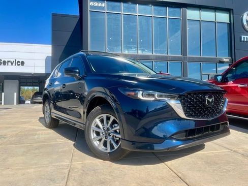 New 2025 MAZDA CX-5 AWD 2.5 S image 1