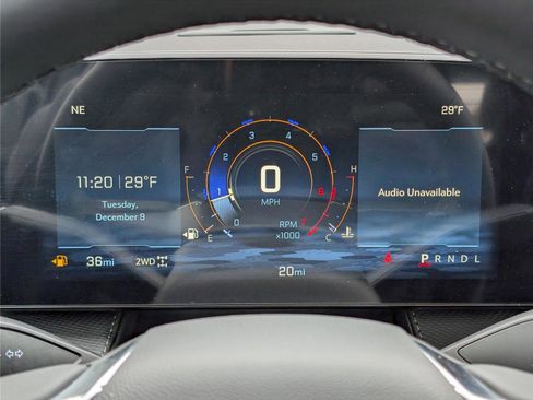 New 2026 Chevrolet Equinox LT w/ Convenience Package II image 26