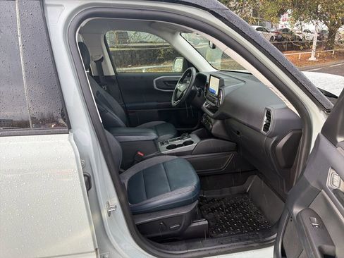 Used 2022 Ford Bronco Sport Outer Banks w/ Tech Package image 34