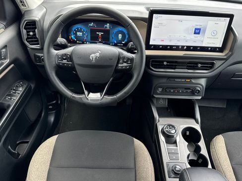 Used 2025 Ford Bronco Sport Big Bend w/ Convenience Package image 17