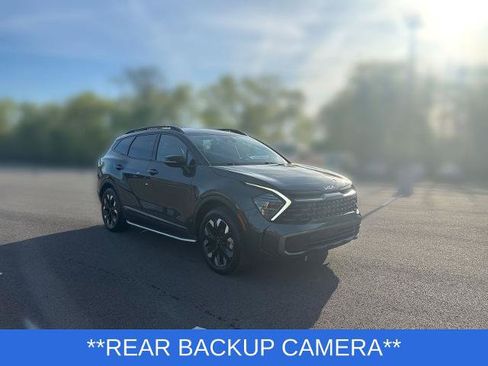 Used 2024 Kia Sportage X-Line AWD/4WD image 7
