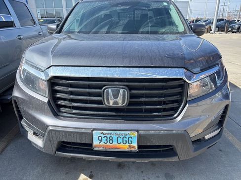 Used 2023 Honda Ridgeline RTL image 2