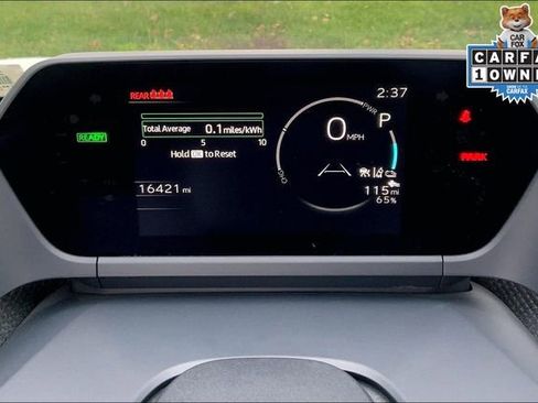 Used 2024 Subaru Solterra Touring w/ Touring Package image 20