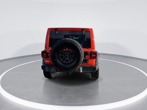Used 2023 Jeep Wrangler Unlimited Sport AWD/4WD image 7