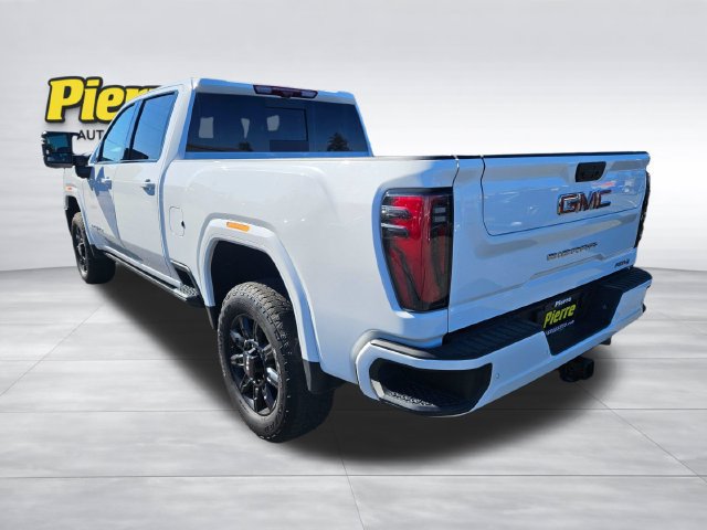 Used 2025 GMC Sierra 3500 AT4 w/ AT4 Premium Plus Package AWD/4WD image 3