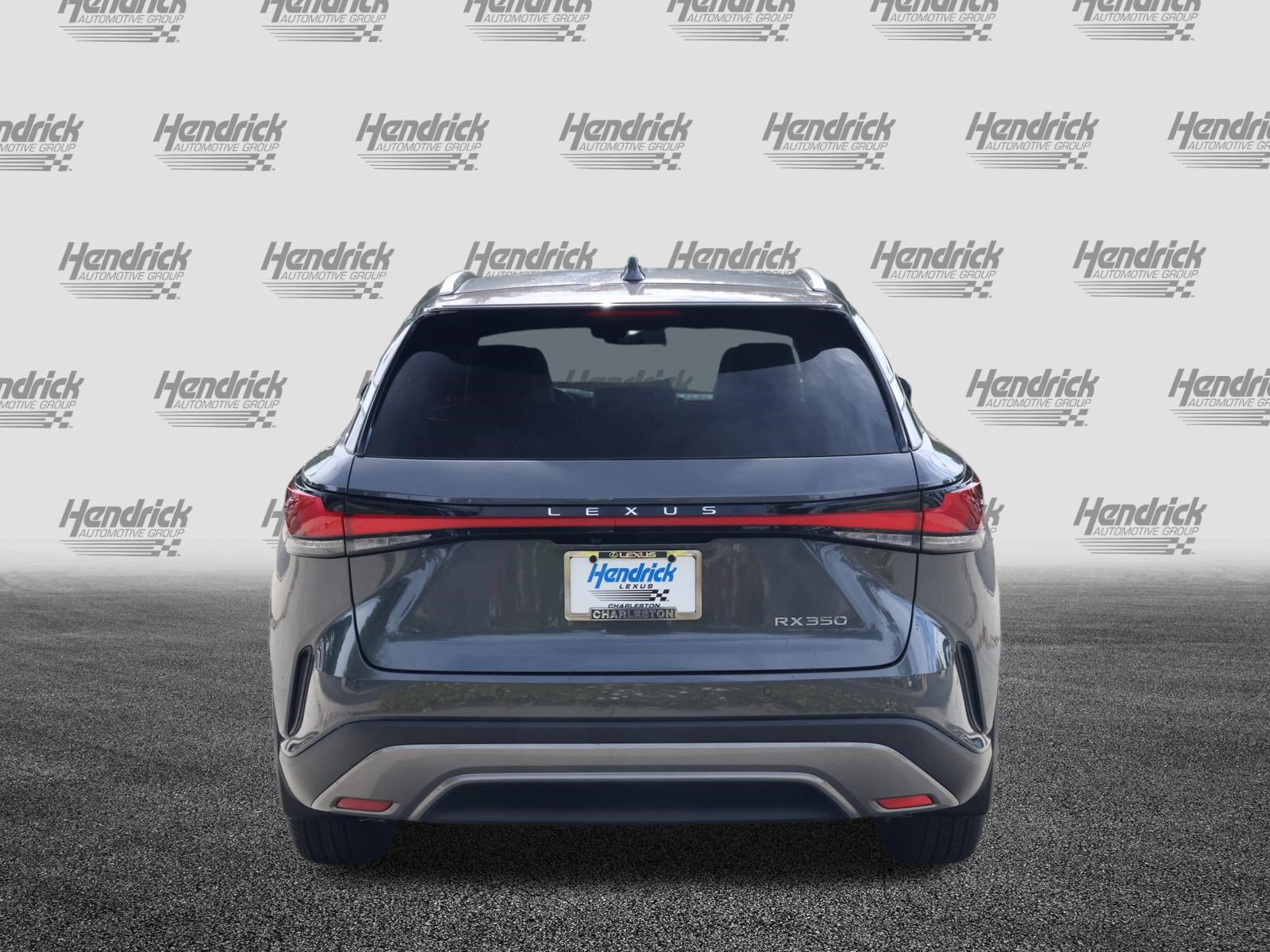 New 2026 Lexus RX 350 Premium w/ Convenience Package FWD image 8