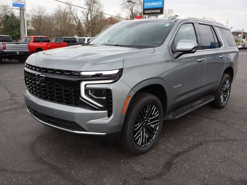 New 2026 Chevrolet Tahoe LS image 24