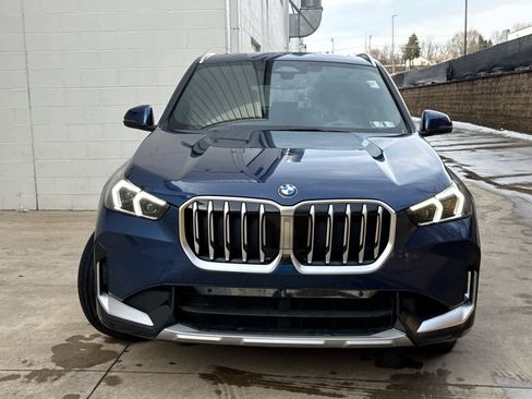 Certified 2025 BMW X1 xDrive28i image 2