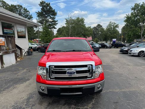 Used 2014 Ford F150 XLT RWD image 2