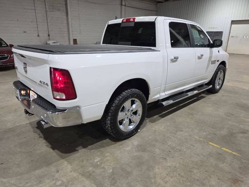 Used 2018 RAM 1500 Big Horn AWD/4WD image 13
