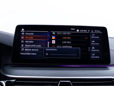 Used 2023 BMW M550i xDrive w/ Executive Package AWD/4WD image 29