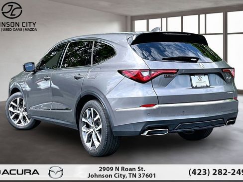 Certified 2022 Acura MDX SH-AWD w/ Technology Package image 13