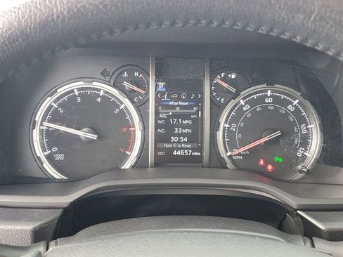 Used 2021 Toyota 4Runner Nightshade image 11