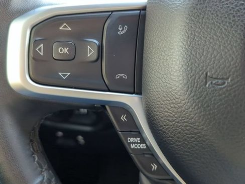 Used 2025 RAM 1500 Big Horn AWD/4WD image 15