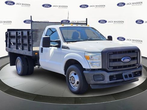 Used 2015 Ford F350 XL RWD image 7