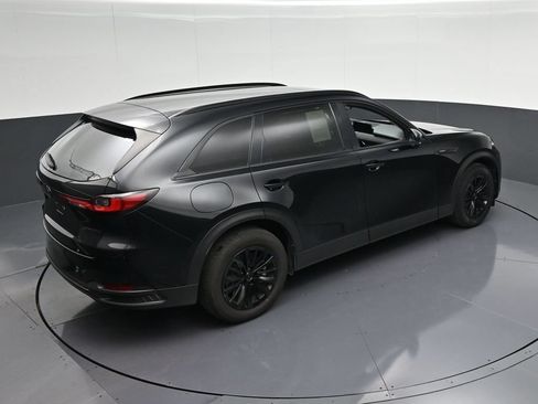 Used 2024 MAZDA CX-90 Plug-In Hybrid w/ Preferred AWD/4WD image 25