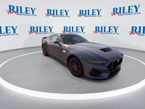 New 2025 Ford Mustang GT Premium w/ GT Performance Package image 2