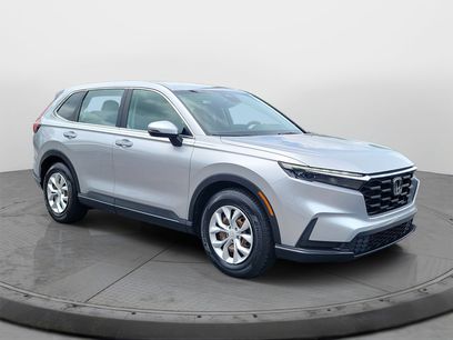 Certified 2024 Honda CR-V LX