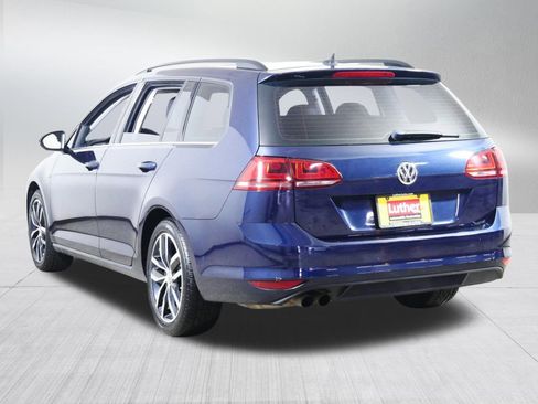 Used 2016 Volkswagen Golf Limited Edition FWD image 5