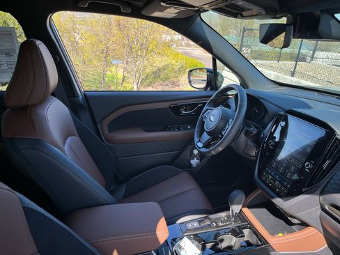 New 2026 Subaru Forester Touring image 7