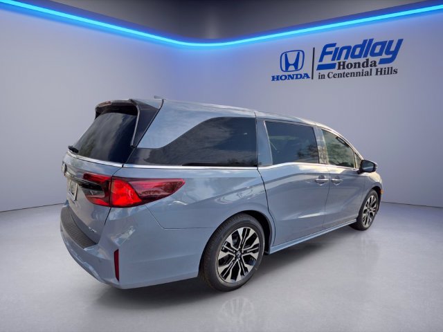 New 2026 Honda Odyssey Elite image 4