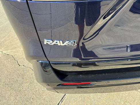 New 2025 Toyota RAV4 XSE image 5