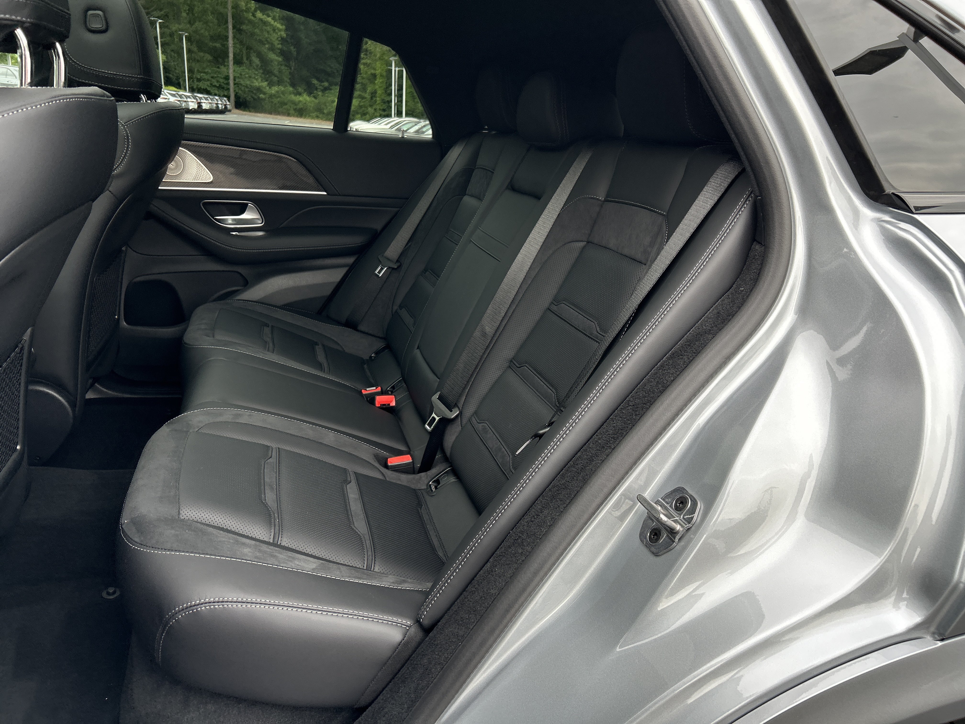 New 2026 Mercedes-Benz GLE 53 AMG 4MATIC Coupe image 37