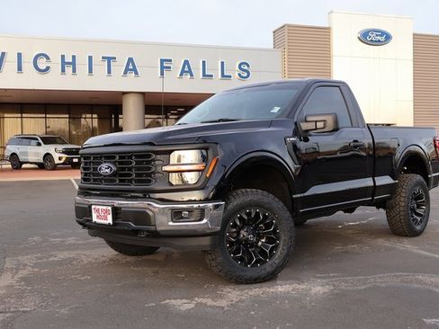 New 2025 Ford F150 XL w/ Equipment Group 103A High image 1