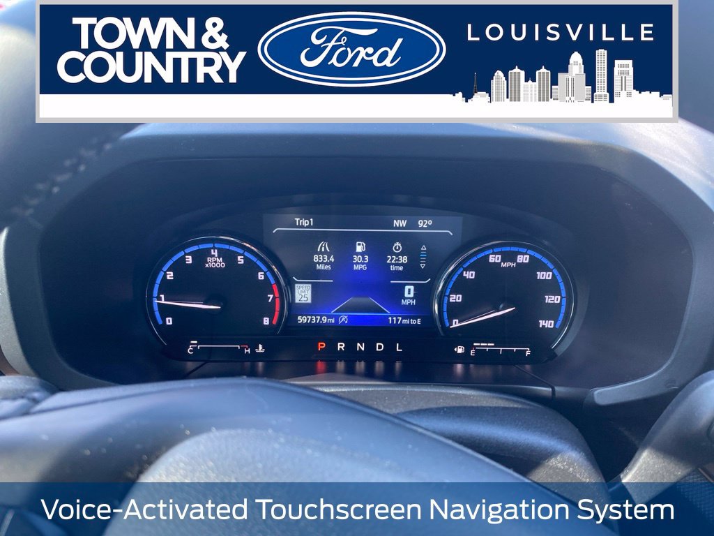 Used 2024 Ford Bronco Sport Outer Banks w/ Tech Package AWD/4WD image 18