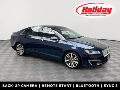 Used 2017 Lincoln MKZ Select w/ Climate Package