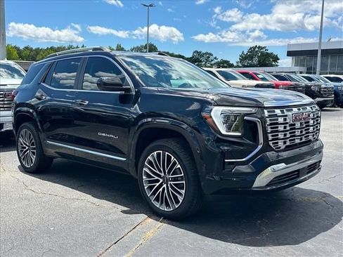 New 2026 GMC Terrain Denali AWD/4WD image 2