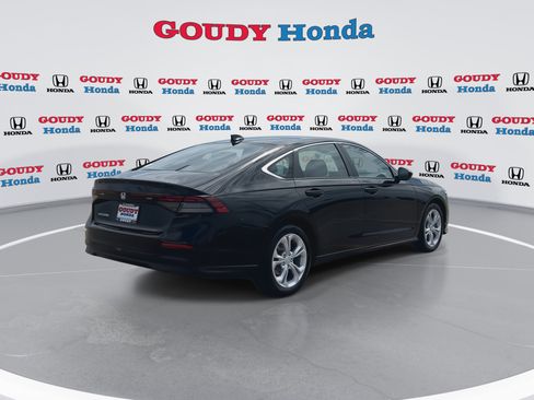 New 2026 Honda Accord LX image 8