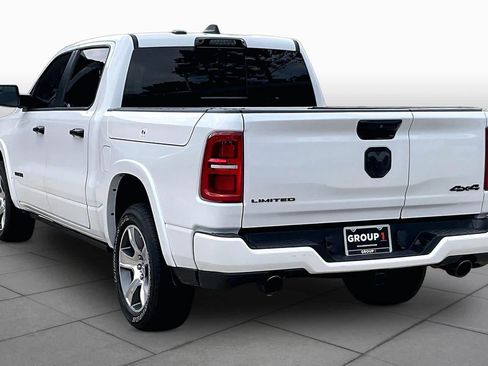 Used 2025 RAM 1500 Limited AWD/4WD image 12