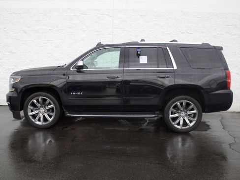 Used 2019 Chevrolet Tahoe Premier image 4