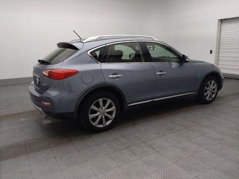 Used 2017 INFINITI QX50 AWD w/ Premium Package image 10
