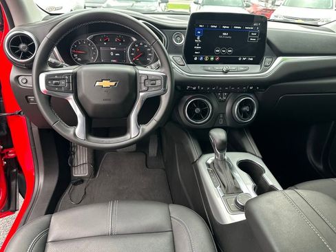 Used 2023 Chevrolet Blazer LT w/ Midnight/Sport Edition image 17