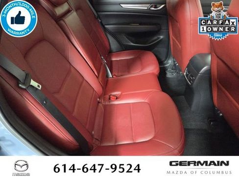 Used 2023 MAZDA CX-5 Carbon Edition image 22