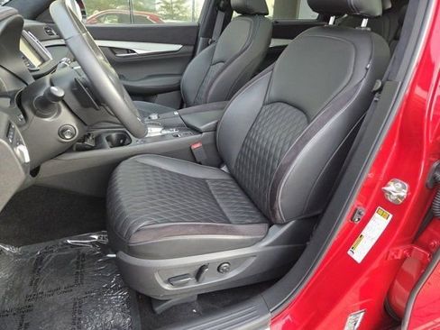 Used 2024 INFINITI QX50 Autograph image 8