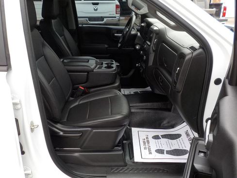 Used 2020 Chevrolet Silverado 1500 W/T w/ WT Fleet Convenience Package image 24