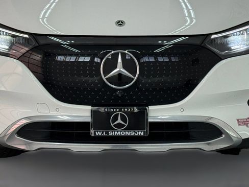 Certified 2023 Mercedes-Benz EQE 350+ SUV image 25