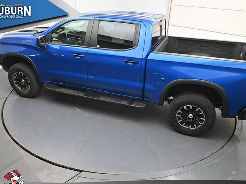 Used 2022 Chevrolet Silverado 1500 ZR2 AWD/4WD image 30
