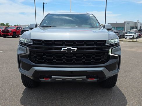 Used 2023 Chevrolet Tahoe Z71 w/ Luxury Package AWD/4WD image 8